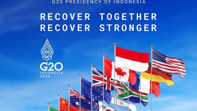 G20 Jadi Puncak Awal Kebangkitan Ekonomi Indonesia Pasca Pandemi Covid-19