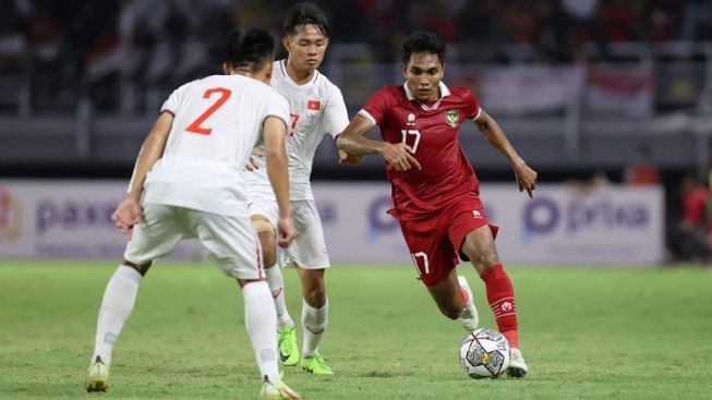 Timnas Indonesia U-20 Lolos Piala Asia U-20 2023 Uzbekistan, Ketum PSSI Bilang Begini