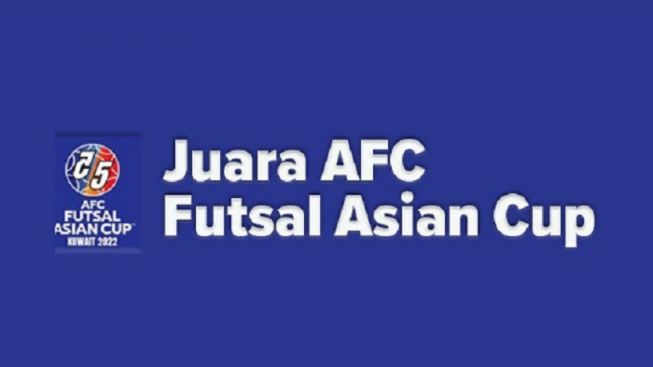 Daftar Juara AFC Futsal Asian Cup, Iran Masih Jadi Jawaranya