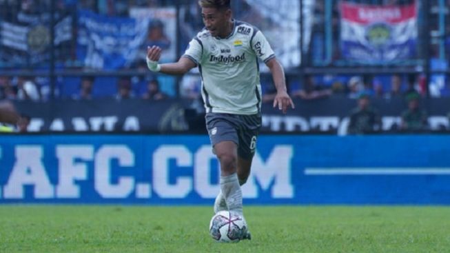 Didukung Bobotoh Hingga ke Semarang, Daisuke Satu Kagum