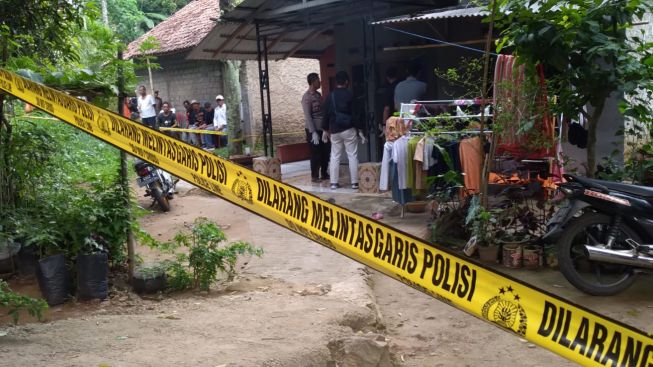 Diduga Alami Gangguan Jiwa, Anak Bunuh Ibu Kandung Di Purwakarta ...