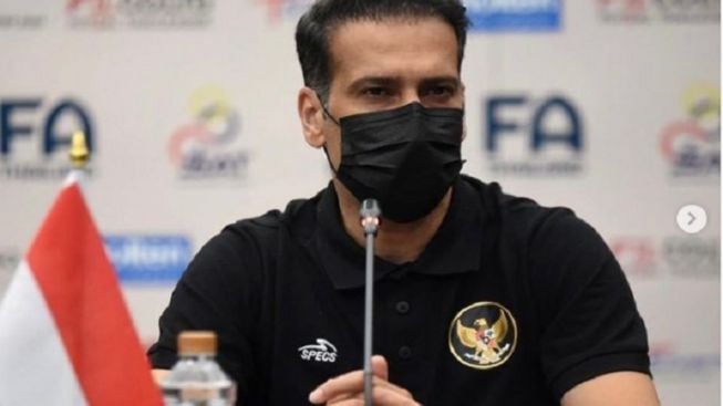 Hot News! Mohammad Hashemzadeh Berpisah dengan Timnas Futsal Indonesia