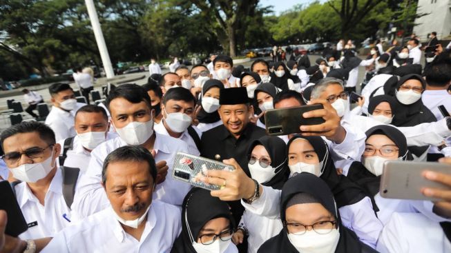 Pemkot Bandung Bakal Angkat 4.000 Honorer Jadi PPPK, Bidang Kesehatan dan Pendidikan Jadi Prioritas