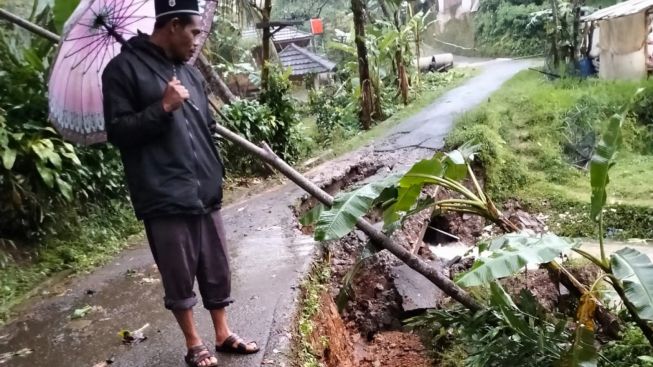 10 Kabupaten dan Kota di Jawa Barat ini Masuk Level Waspada Banjir dan Longsor, Dampak dari Hujan Lebat