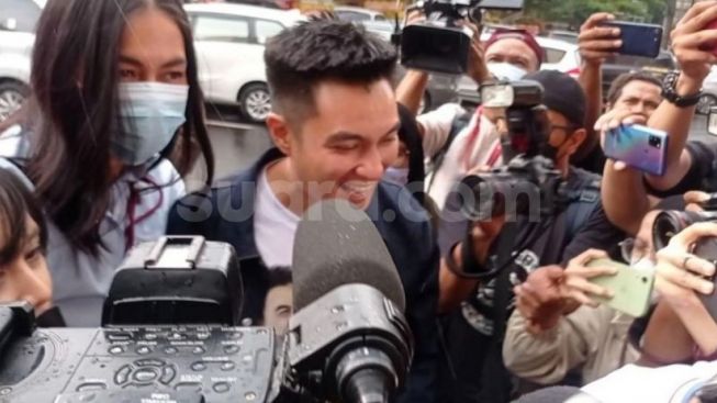 Kasus Video Prank KDRT Baim Wong Naik ke Penyidikan, Polisi Bilang Begini