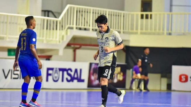 Resmi! M Fajriyan Berpisah Dengan DB Asia Jabar di Futsal Pro League 2022