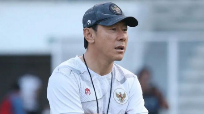 Ini Pesan Shin Tae yong Untuk Pemain Timnas Indonesia U-23 Usai Lolos Piala Asia U-23 2024
