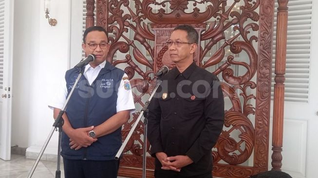 Profil Heru Budi Hartono, Sosok Pengganti Anies Baswedan Jadi Gubernur DKI Jakarta