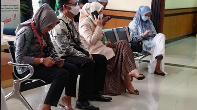 Keluarga Dukung Penuh Keputusan Anne Ratna Mustika Gugat Cerai Dedi Mulyadi