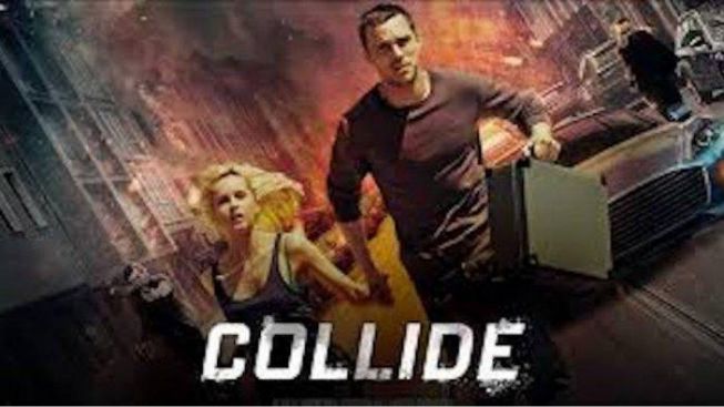 Sinopsis Collide, Film yang Tayang Malam Ini di Bioskop Trans TV