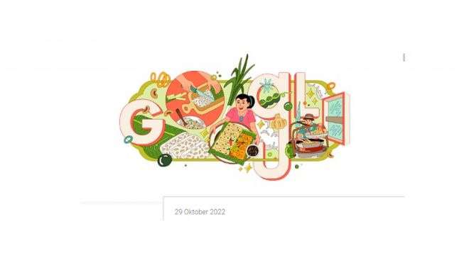 Resep Tempe Mendoan, Makanan yang Dipasang di Google Doodle Hari Ini