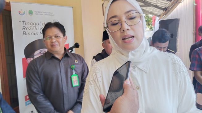 Stok Beras Untuk Warga Purwakarta Dipastikan Aman, Bupati Anne Ratna Mustika Bilang Begini