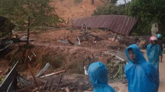 Waspada Potensi Bencana Hidrometeorologi di 10 Kabupaten dan Kota di Jawa Barat, Berikut Daftarnya
