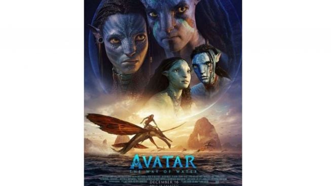 Film Avatar 2 Perdana Tayang Hari Ini di Indonesia, Berikut Sinopisisnya