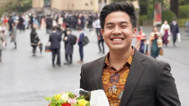 Warganet Ramai Menyemangati Jerome Polin yang Mengaku Takut dan Lemas Tampil di YouTube FanFest