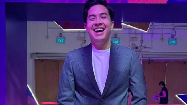 Tampil di YouTube FanFest 10 Malam Ini, Begini Tingkah Jerome Polin Dibelakang Panggung