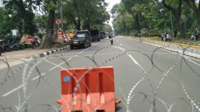 Sejumlah Ruas Jalan di Subang Ditutup Sementara, Ternyata Ada Lomba Ini
