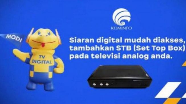 48 Ribu Warga Purwakarta Bakal Dapat Bantuan STB Gratis