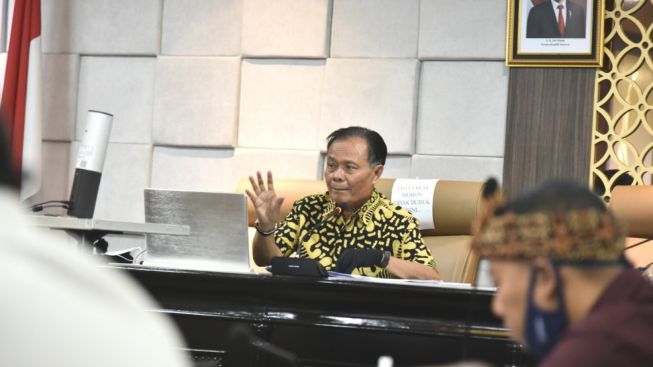 Cheka Virgowansyah Resmi Dilantik Jadi Pj Wali Kota Tasikmalaya, Begini Kata Yod Mintaraga