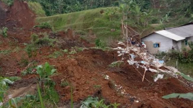 BMKG: Kabupaten Sukabumi Siaga Banjir dan Longsor