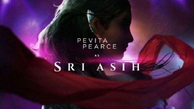 Sinopsis Sri Asih, Aksi Pevita Pearce Jadi Manusia Super