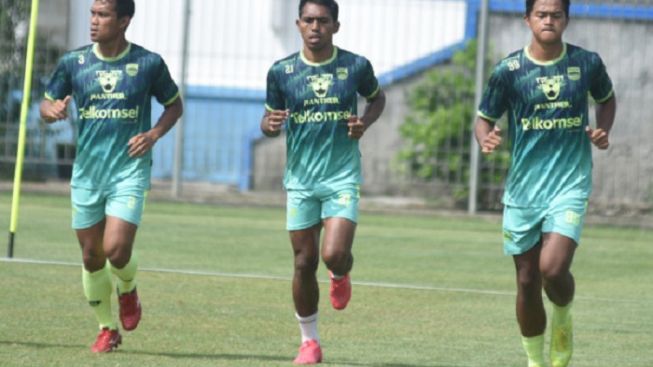 Persib vs Persibaya, Frets Butuan: Sangat Siap