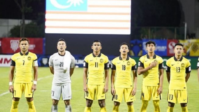 Prediksi Line Up Malaysia vs Laos di Piala AFF 2022