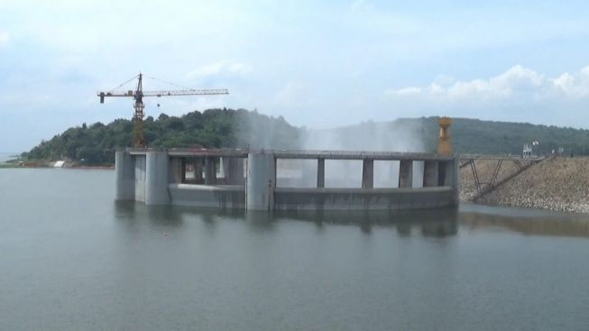 Bendungan Jatiluhur Purwakarta Dipastikan Aman Pasca Gempa Guncang Cianjur