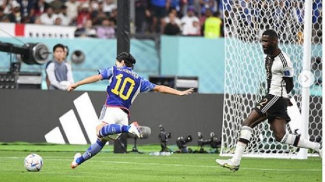 Prediksi Line Up Pemain Jepang vs Kosta Rika, Ada Pemain Idola Kalian?