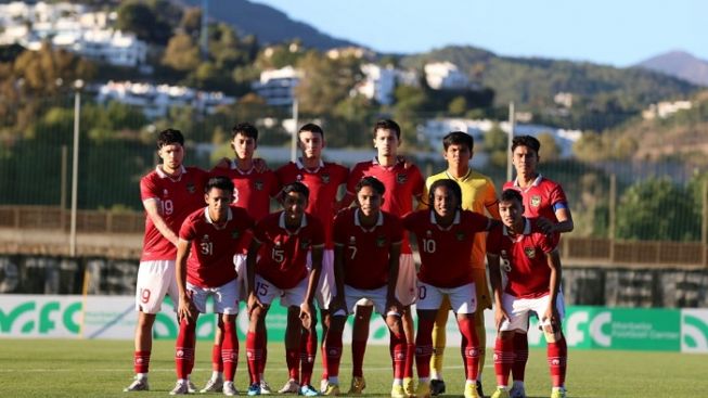 Hasil TC di Turki dan Spanyol, Ketum PSSI Sebut Timnas Indonesia U-20 Sudah Berkembang