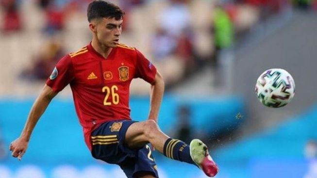 Profil Pedri, Sosok Pemain Termahal Timnas Spanyol di Piala Dunia Qatar 2022