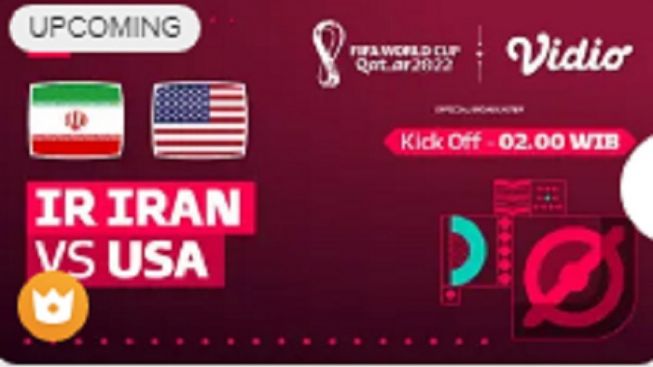 Piala Dunia Qatar 2022: Prediksi Line Up Pemain Iran vs Amerika Serikat