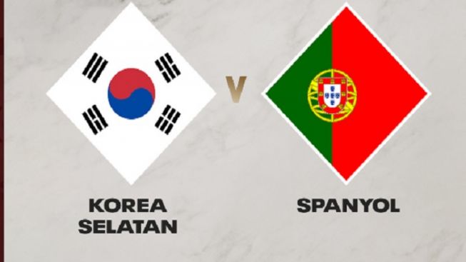 Prediksi Line Up Pemain Korea Selatan vs Portugal