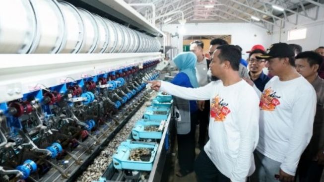 Tolak UMK 2023 Naik 10 Persen, Pengusaha Ancam Hengkang Dari Karawang