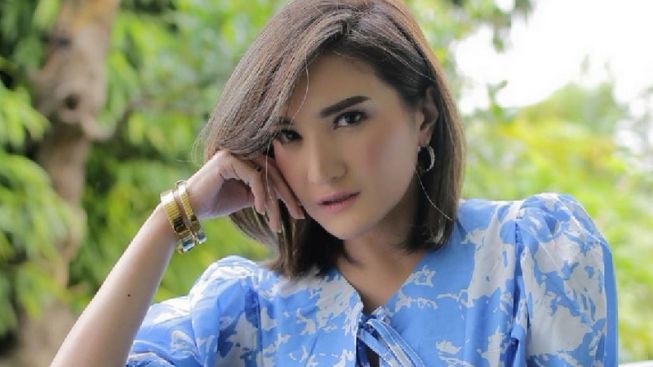 Kiki Amalia Kaget Bukan Main dengan Kebiasaan Makan Sang Suami, Agung Nugraha