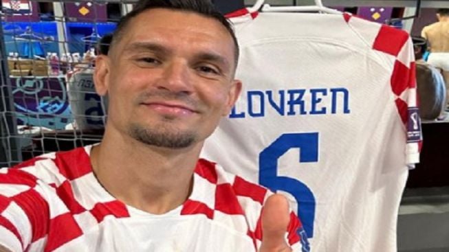 Profil Dejan Lovren, Eks Pemain Liverpool yang Sukses Bawa Kroasia Lolos Babak 8 Besar Piala Dunia 2022