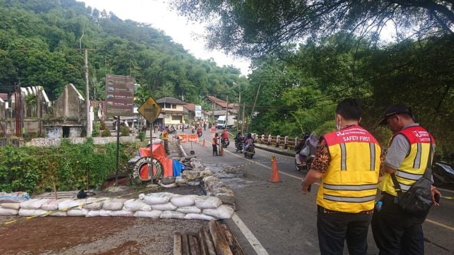 7 Wilayah di Jawa Barat Ini Masuk Level Waspada Banjir dan Longsor, Berikut Informasinya