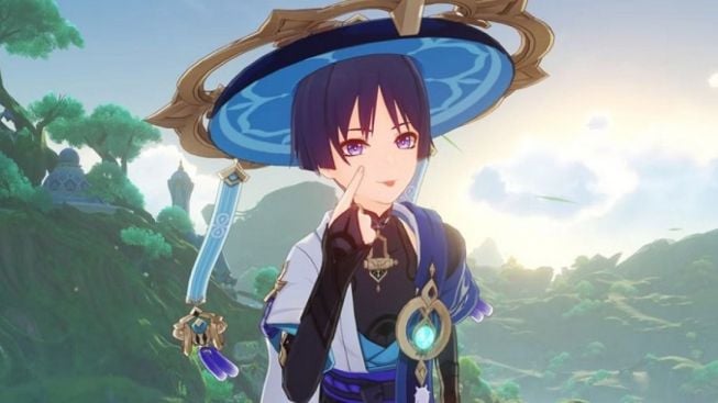 8 Kode Redeem Genshin Impact 24 Desember 2022