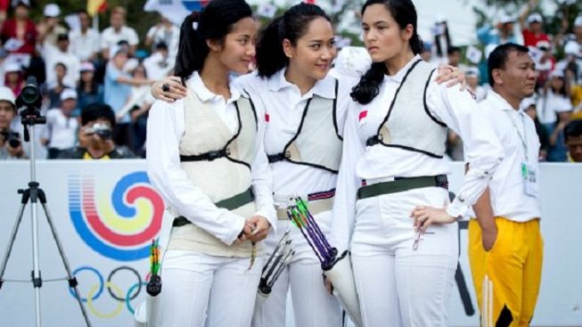 Sinopsis 3 Srikandi, Atlit Panahan Indonesia Juara Olimpiade 1988 Usai Dilatih Donald Pandiangan