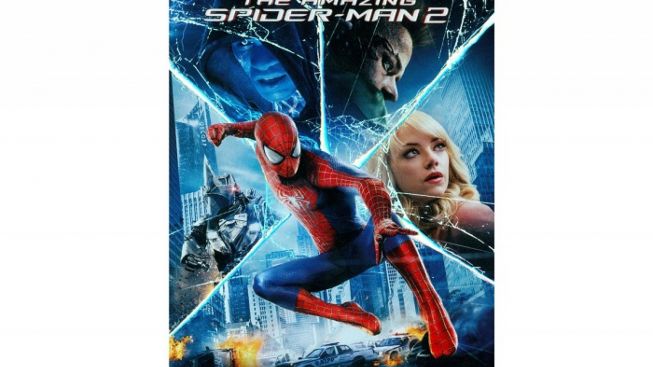 Sinopsis The Amazing Spider Man 2, Film yang Akan Tayang Malam Ini -  Purwasuka