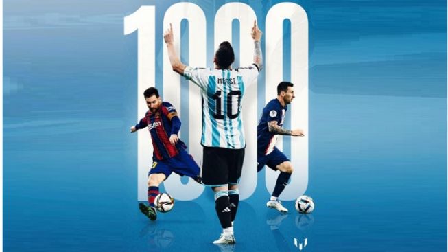 8 Rekor Ini Dipecahkan Messi Usai Argentina vs Kroasia di Piala Dunia 2022