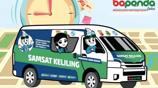 Samsat Keililing Karawang Hari Ini 16 Desember 2022, Catat Lokasinya