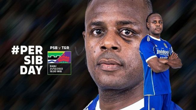 Lawan Persita Tangerang, Luis Milla Usahakan Tiga Poin Untuk Persib