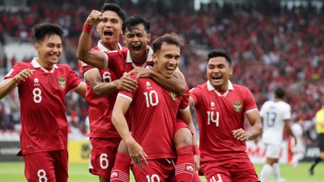 Prediksi Line Up Timnas Indonesia vs Burundi, Tanding Malam Ini
