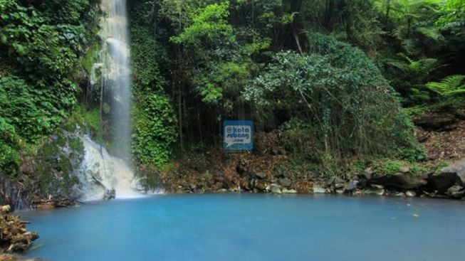 Tempat Wisata Curug Koleangkak Subang, Cocok Dikunjungi Liburan Akhir Tahun