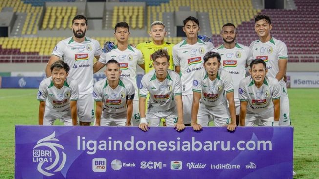 Liga 1 Putaran Pertama Usai, PSS Sleman Liburkan Pemainnya, Sampai Kapan?