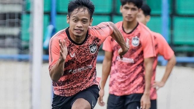 Laga Tunda PSIS vs Bhayangkara FC Dihadiri Penonton, Achmad Resal Bilang Begini