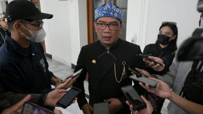 Ridwal Kamil Tanggapi Kabar Dedi Mulyadi Mundur dari Partai Golkar, Dia Bilang Begini