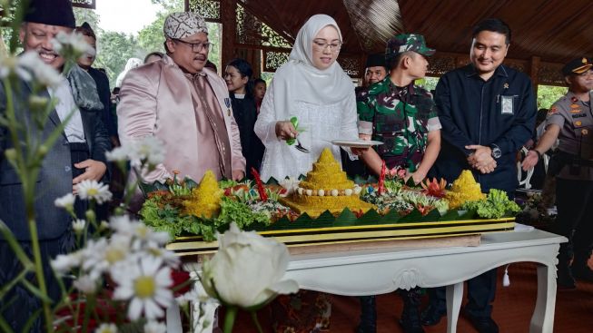 Bupati Purwakarta Anne Ratna Mustika Sampaikan Ini di HAB ke-77