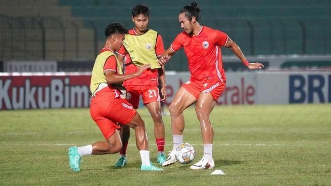 Jelang Persib vs Persija, Thomas Doll Bakal Beri Porsi Latihan Ini Pada Pemainnya